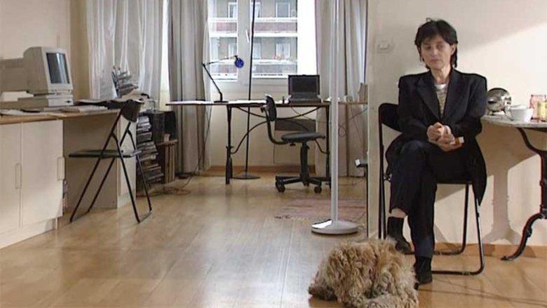 Chantal Akerman by Chantal Akerman image
