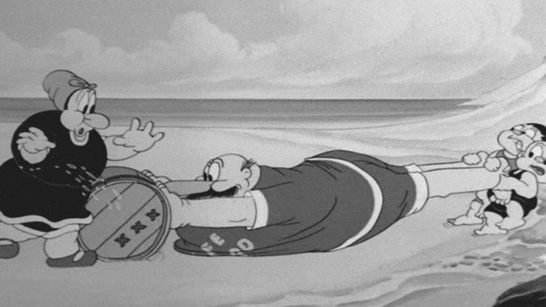 A Day at the Beach image