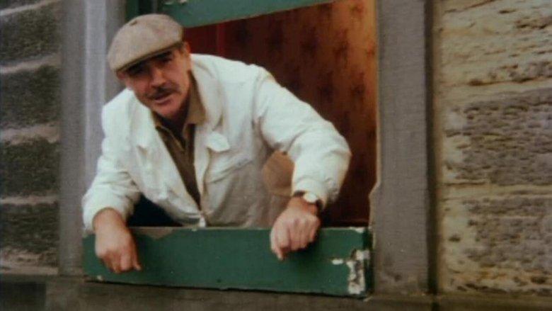 Sean Connery’s Edinburgh image