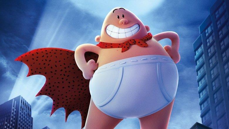 Captain Underpants: The First Epic Movie image