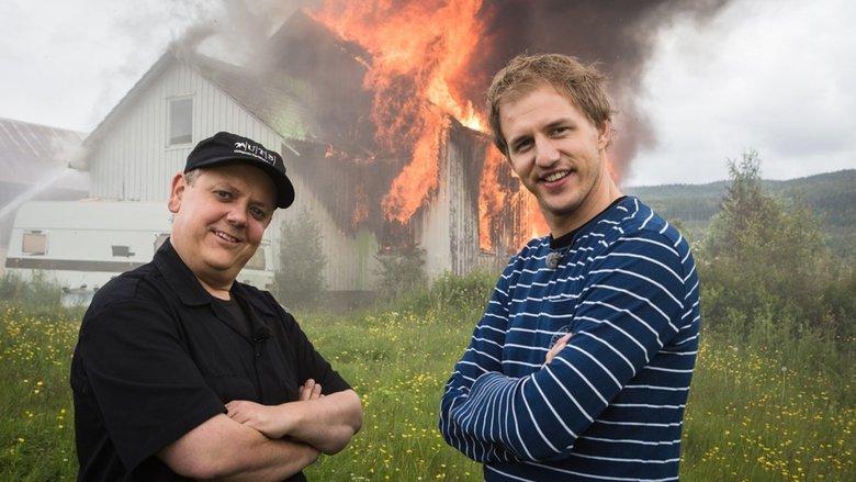 Ikke gjør dette hjemme image