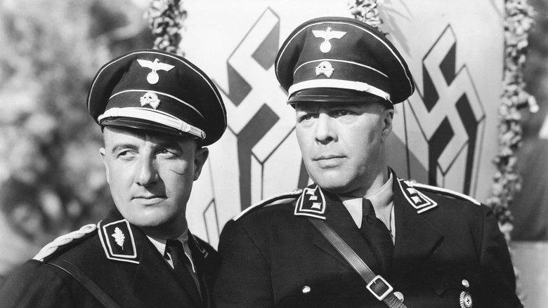 Confessions of a Nazi Spy image