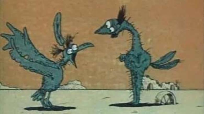 Wings, Legs and Tails image