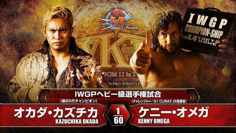 NJPW Wrestle Kingdom 11 image