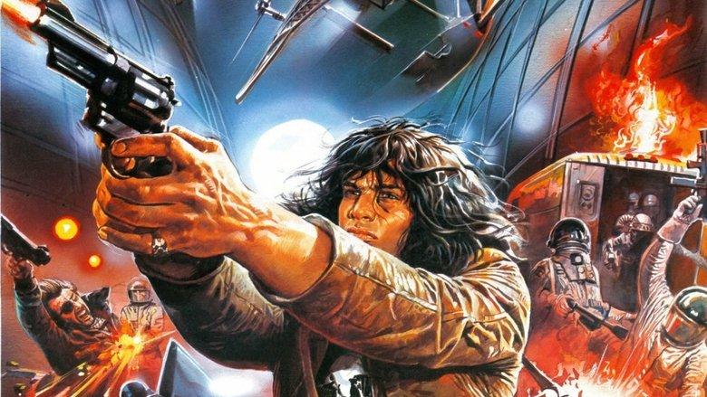 Escape from the Bronx image
