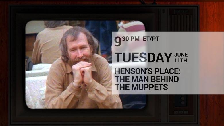 Henson's Place: The Man Behind the Muppets image