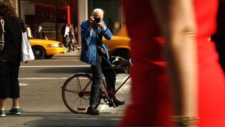 Bill Cunningham New York image