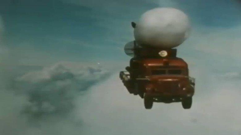 Professor Poopsnagle's Steam Zeppelin image