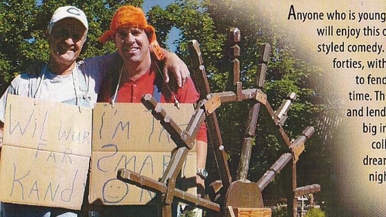 Money Making Morons image