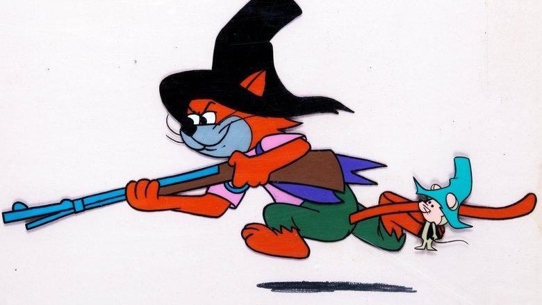 Punkin' Puss & Mushmouse image