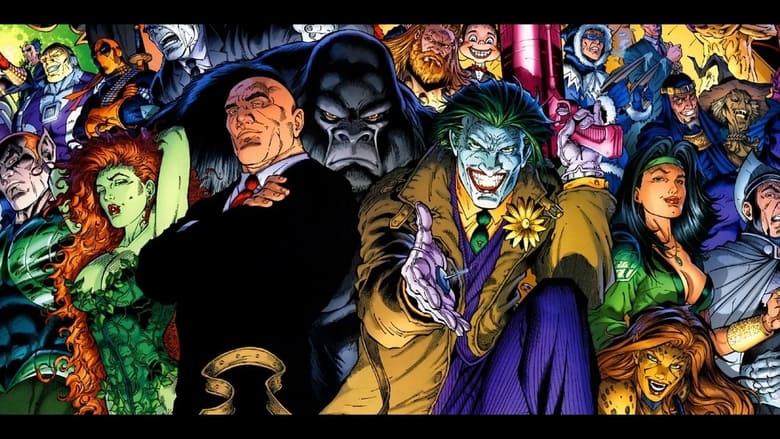 Necessary Evil: Super-Villains of DC Comics image