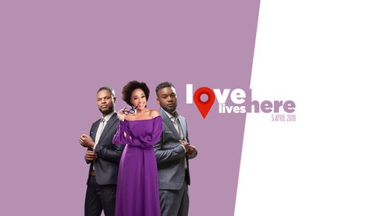 Love Lives Here image