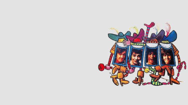 The Four Charlots Musketeers image