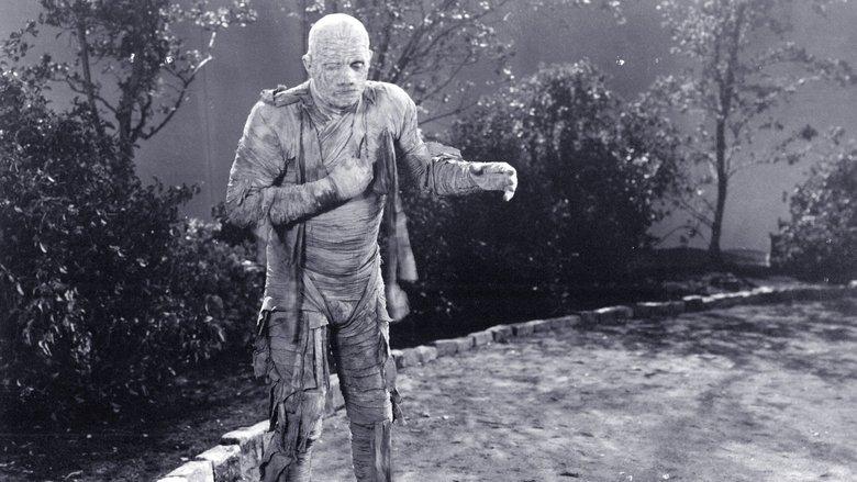 The Mummy's Ghost image