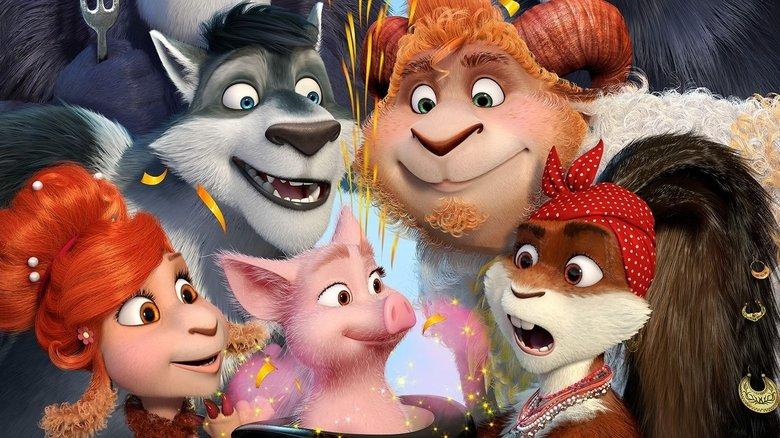 Sheep & Wolves: Pig Deal image