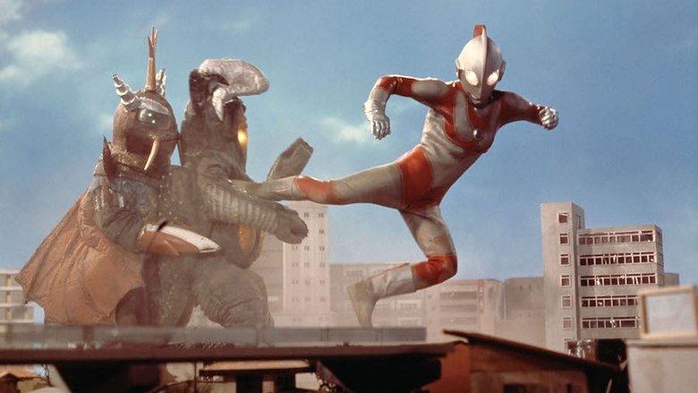 Return of Ultraman image