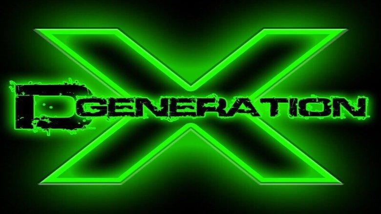 WWF: D-Generation X image