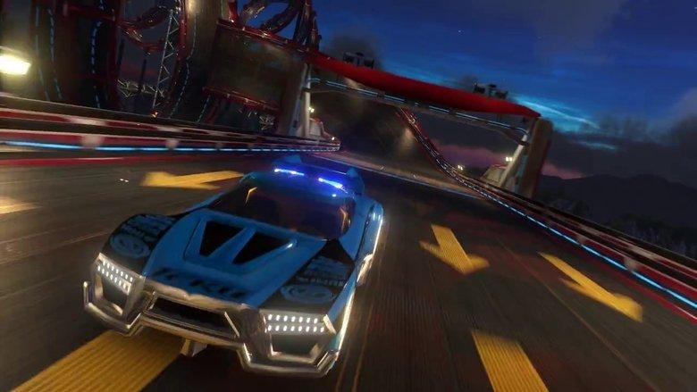 Hot Wheels AcceleRacers: Breaking Point image