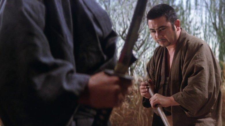 Samaritan Zatoichi image