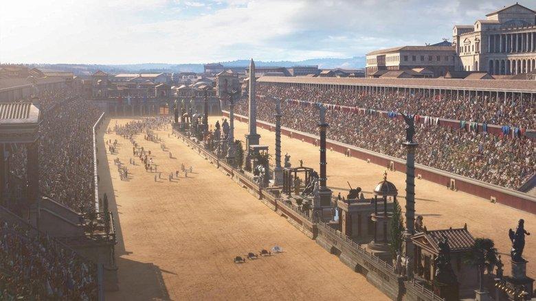 Race to the Death: Rome's Charioteers image