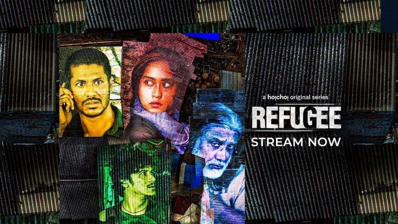 Refugee image