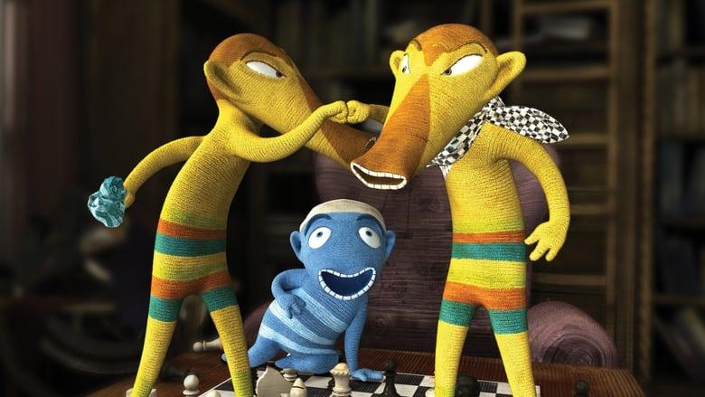 The Oddsockeaters image