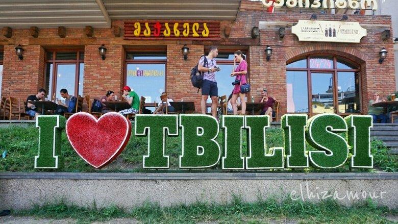 Tbilisi, I Love You image