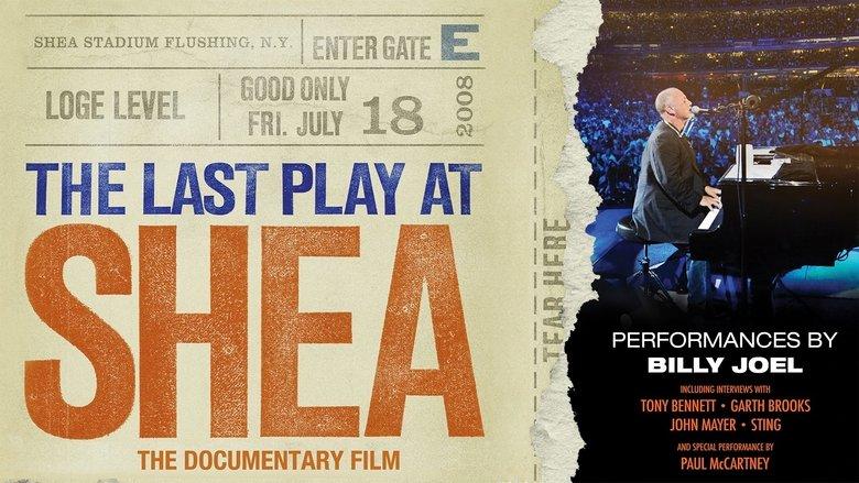 Billy Joel - The Last Play at Shea image