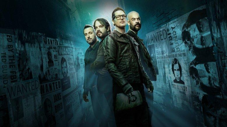 Ghost Adventures: Serial Killer Spirits image