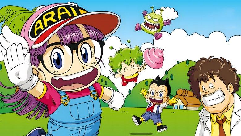 Dr. Slump image
