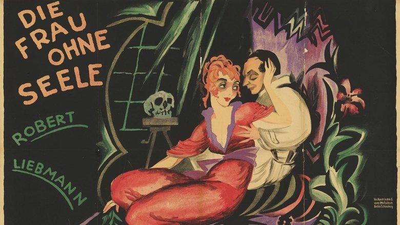 Die Frau ohne Seele image