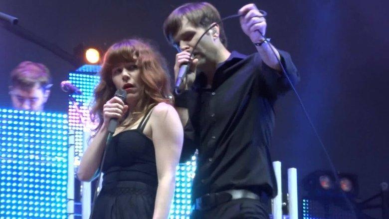 The Postal Service: Everything Will Change image
