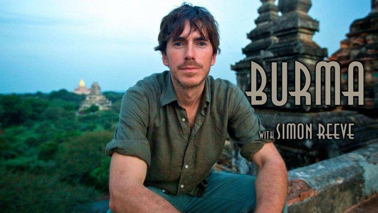 Burma with Simon Reeve image