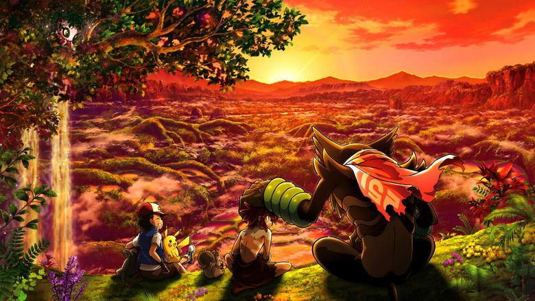 Pokémon the Movie: Secrets of the Jungle image