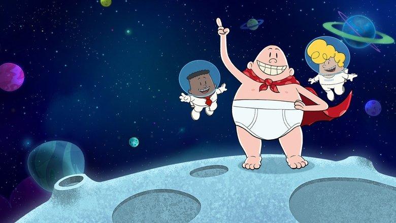 The Epic Tales of Captain Underpants in Space image