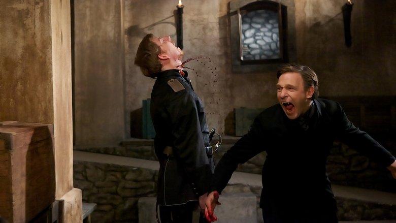Dracula 3D image