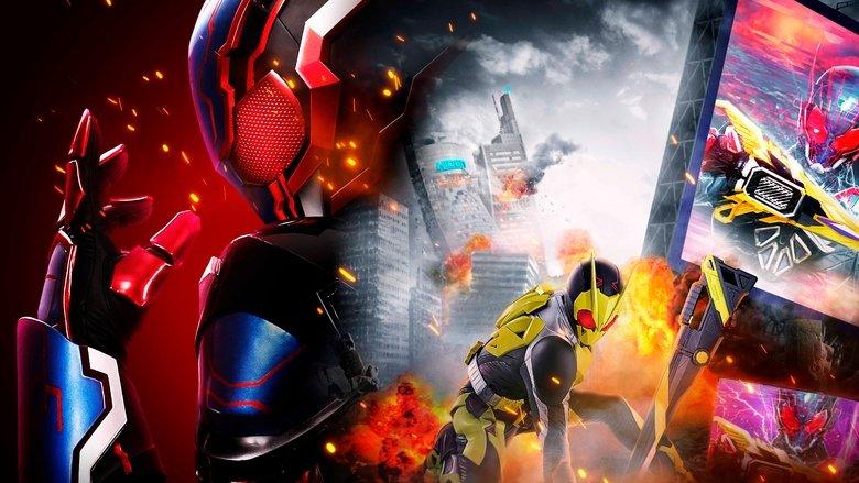 Kamen Rider Zero-One The Movie: REAL×TIME image