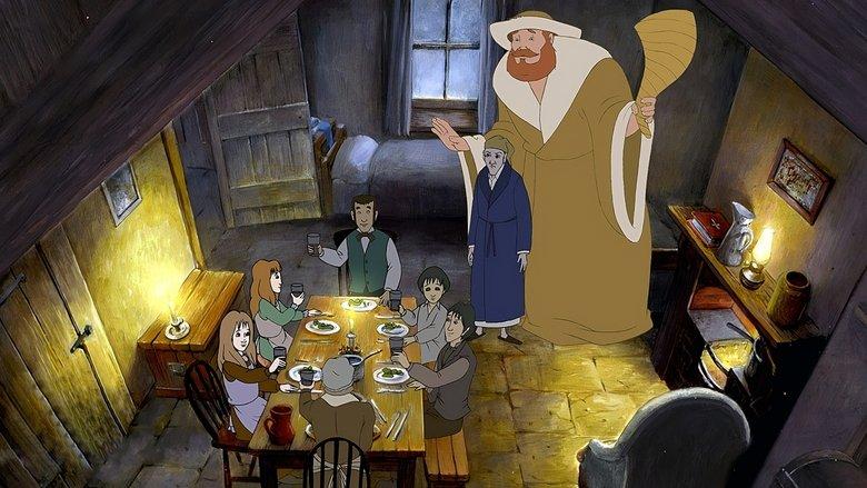 Christmas Carol: The Movie image