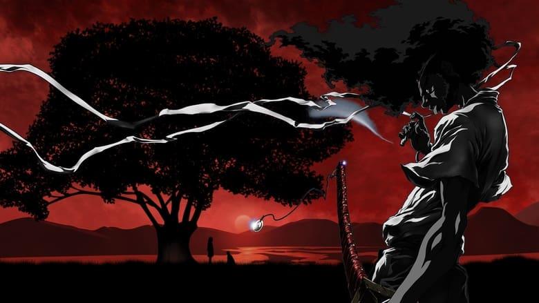 Afro Samurai image