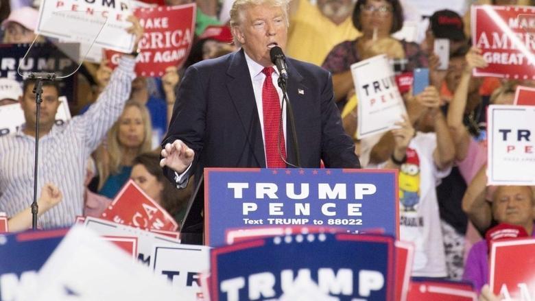 Trumped: Inside the Greatest Political Upset of All Time image