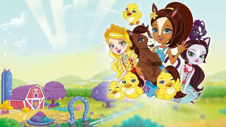 Enchantimals: Spring Into Harvest Hills image