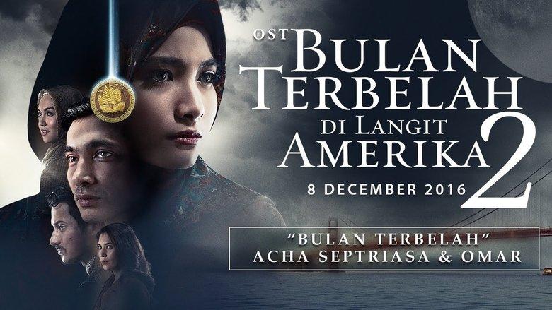 Bulan Terbelah di Langit Amerika 2 image