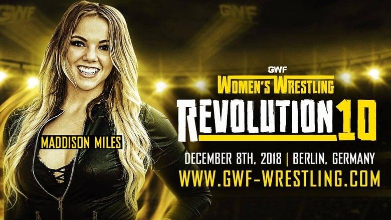 GWF. Women Wrestling Revolution 10 image