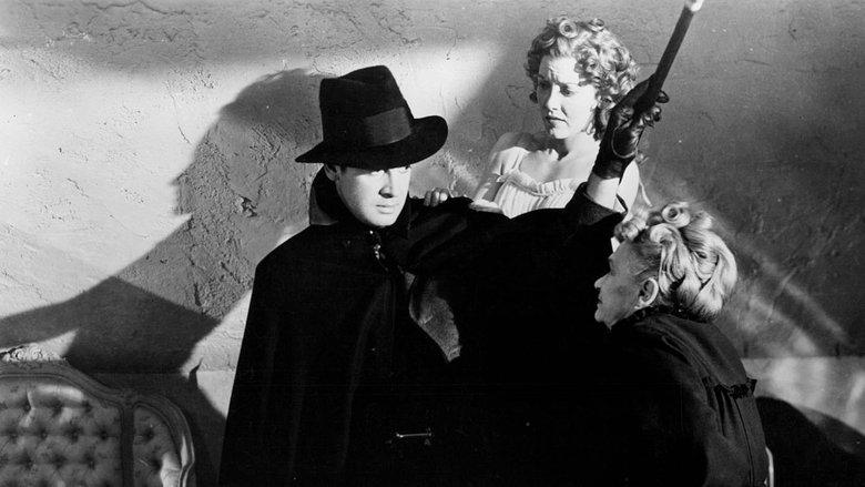 The Mystery of Marie Roget image