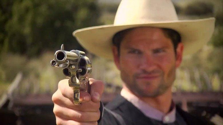 Wyatt Earp's Revenge image