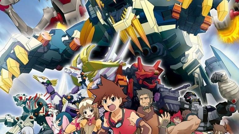 Zoids: Genesis image