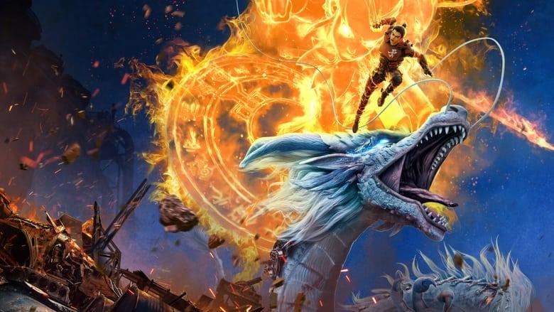 New Gods: Nezha Reborn image