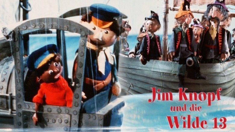 Augsburger Puppenkiste - Jim Knopf und die Wilde 13 image