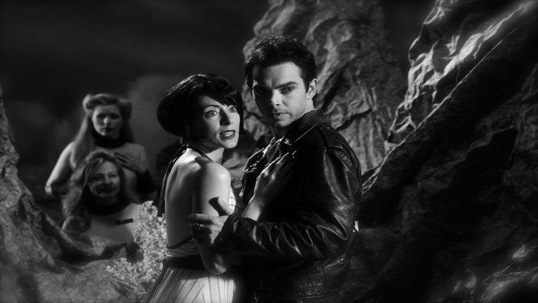 The Ghastly Love of Johnny X image