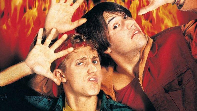 Bill & Ted's Bogus Journey image